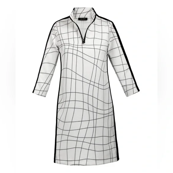 COP.COPINE MAEDA DRESS  NWOT - Picture 4 of 12